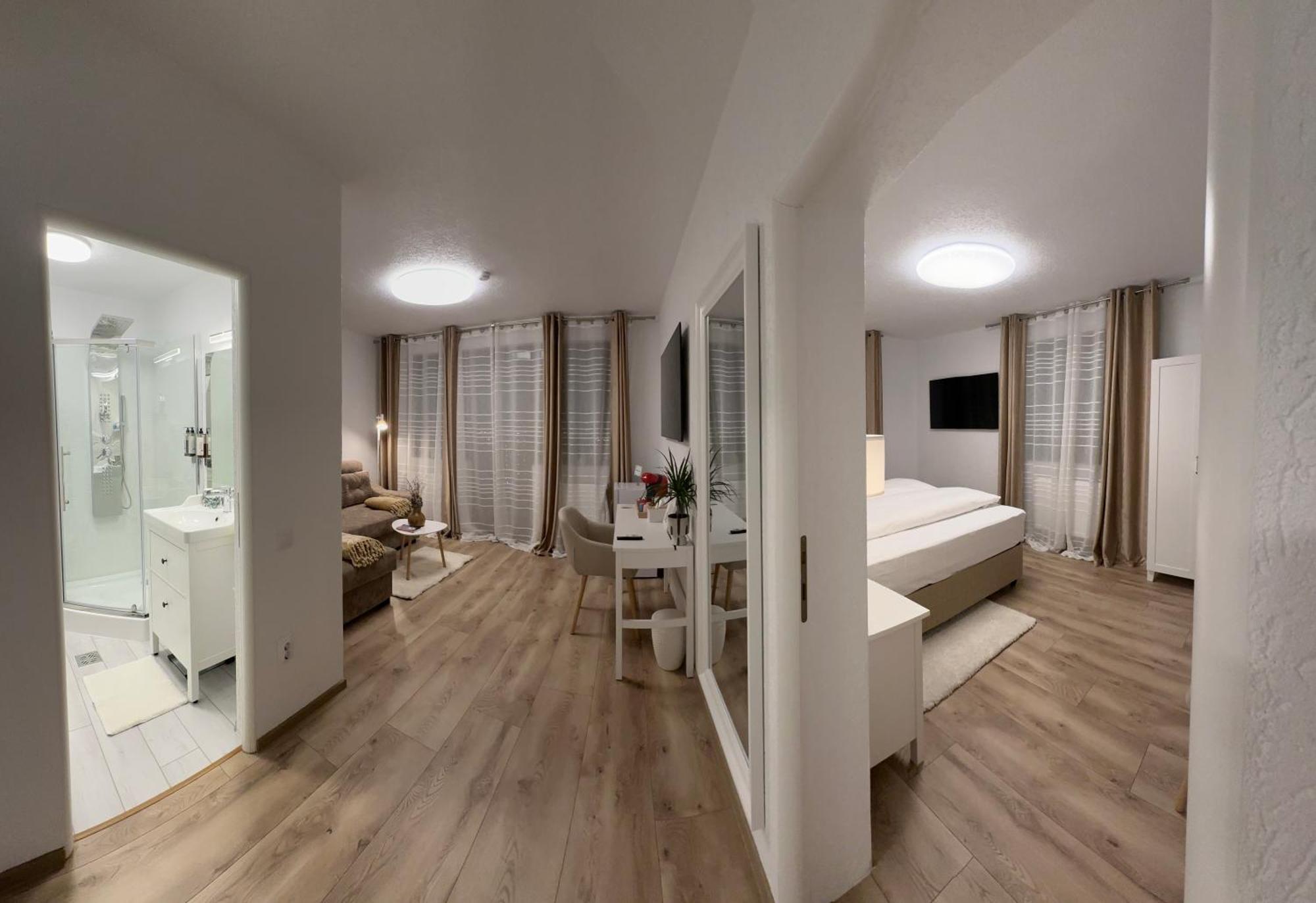 Silvan Villa - Apart Segesvár Kültér fotó
