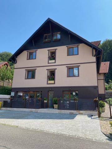 Silvan Villa - Apart Segesvár Kültér fotó