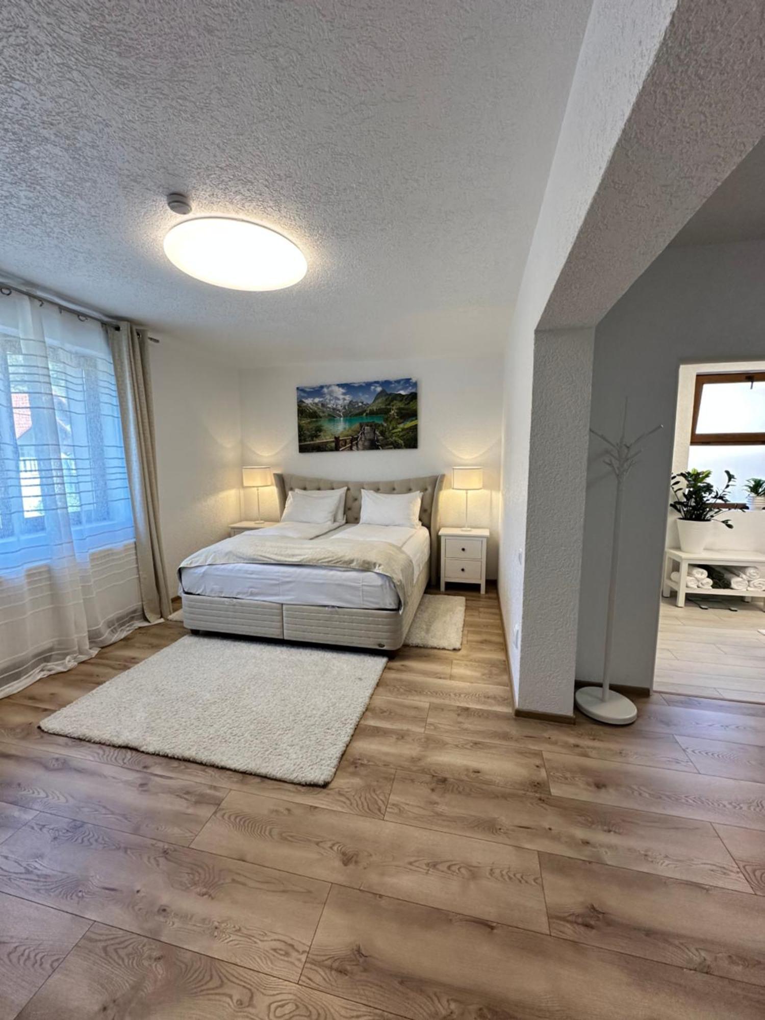 Silvan Villa - Apart Segesvár Kültér fotó